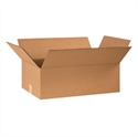 Picture of 24" x 14" x 8" Flat Corrugated Boxes