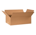 Picture of 24" x 14" x 8" Flat Corrugated Boxes