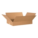 Picture of 24" x 18" x 4" Flat Corrugated Boxes