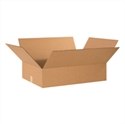 Picture of 24" x 18" x 6" Flat Corrugated Boxes