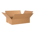 Picture of 24" x 18" x 6" Flat Corrugated Boxes