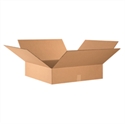 Picture of 24" x 24" x 6" Flat Corrugated Boxes
