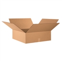 Picture of 24" x 24" x 8" Flat Corrugated Boxes