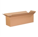 Picture of 26" x 8" x 8" Long Corrugated Boxes