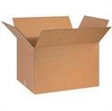 Picture of 26" x 18" x 16" Multi-Depth Corrugated Boxes