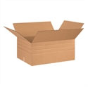 Picture of 26" x 20" x 12" Multi-Depth Corrugated Boxes