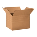 Picture of 20" x 16" x 14" Multi-Depth Corrugated Boxes