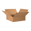 Picture of 20" x 20" x 6" Flat Corrugated Boxes