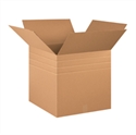 Picture of 20" x 20" x 20" Multi-Depth Corrugated Boxes