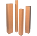 Picture of 20 1/2" x 20 1/2" x 40" Telescoping Outer Boxes