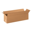 Picture of 22" x 6" x 6" Long Corrugated Boxes