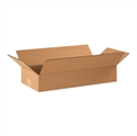 Picture of 22" x 10" x 4" Flat Corrugated Boxes