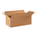 Picture of 22" x 10" x 8" Long Corrugated Boxes