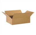 Picture of 22" x 14" x 6" Flat Corrugated Boxes