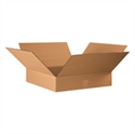 Picture of 22" x 22" x 4" Corrugated Boxes