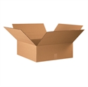 Picture of 22" x 22" x 8" Corrugated Boxes