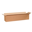 Picture of 28" x 6" x 6" Long Corrugated Boxes