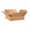 Picture of 28" x 17" x 5" Corrugated Boxes