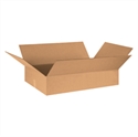 Picture of 30" x 20" x 6" Corrugated Boxes