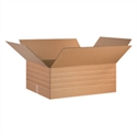 Picture of 30" x 24" x 12" Multi-Depth Corrugated Boxes