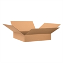 Picture of 30" x 30" x 6" Flat Corrugated Boxes