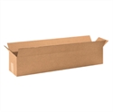 Picture of 32" x 6" x 6" Long Corrugated Boxes