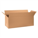 Picture of 32" x 12" x 12" Long Corrugated Boxes