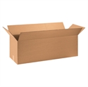 Picture of 36" x 12" x 12" Long Corrugated Boxes