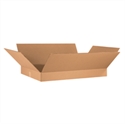 Picture of 36" x 24" x 4" Flat Corrugated Boxes