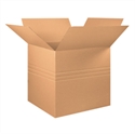 Picture of 36" x 36" x 36" Multi-Depth Corrugated Boxes