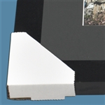 Picture for category <p>Protect <strong>picture frames</strong> and mirrors from nicks and scratches.<br />Corrugated protectors ship flat and are easily assembled.<br />Protectors are pre-scored to fit <strong>multiple frame sizes</strong>.</p>