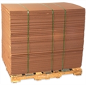 Picture of 48" x 48" Triple Wall Corrugated Sheets
