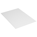 Picture of 24" x 36" White Plastic Sheets
