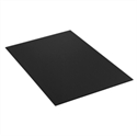 Picture of 24" x 36" Black Plastic Sheets