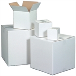 Picture for category White Corrugated Boxes