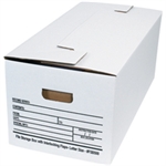 Picture for category Interlocking Flap File Storage Boxes