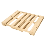 Picture for category <p align="justify"><strong>Wood pallets</strong> are used to move heavy objects safely without any damages and it is considered to be one of the best economical way to protect and store products. These pallets are known for its durability as they are made up of durable wood which is stackable and reusable.<br /><br /> Its salient 4-way access feature helps in forklifts and meets the necessary expectations. They are available in different dimensions and it is very helpful in time of vacating houses. These heat treated pallets can be recycled and it meets ISPM 15 export specification.</p>