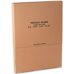Picture for category <p>These boxes were designed for the moving industry for packing mirrors and other fragile glass items.<br />Combine the <strong>Inner Mirror Box</strong> and <strong>Outer Mirror Box</strong> (sold separately) to make a set.<br />Manufactured from 200#/ECT-32 kraft corrugated.<br />Outer box is printed with "<a href="http://www.usapackaging.net/p/2740/2-x-3-fragile-glass-handle-with-care-labels" title="Fragile glass"><strong>Fragile Glass</strong></a>" and "Do Not Lay Flat" handling instructions.<br />Sold in bundle quantities.</p>