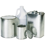 Haz Mat Bulk Paint Cans & Plastic Jugs Picture for category <p><strong>Save money</strong> by ordering in volume!<br />Industry standard sizes.</p>