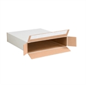 Picture of 12 1/2" x 3" x 17 1/2" Self Seal Side Loading Boxes