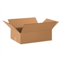 Picture of 20" x 14" x 6" Flat Corrugated Boxes