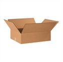 Picture of 20" x 16" x 6" Flat Corrugated Boxes
