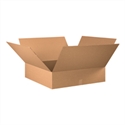 Picture of 30" x 30" x 8" Flat Corrugated Boxes