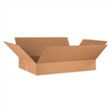Picture of 36" x 24" x 6" Flat Corrugated Boxes
