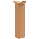 Picture of 4" x 4" x 16" Tall Corrugated Boxes