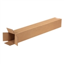 Picture of 4" x 4" x 30" Tall Corrugated Boxes