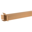 Picture of 6" x 6" x 72" Tall Corrugated Boxes
