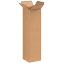Picture of 8" x 8" x 30" Tall Corrugated Boxes