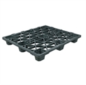 Picture of 48" x 40" x 5 1/2" Industrial Plastic Pallet