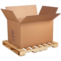 Picture of 41" x 28 3/4" x 25 1/2" Double Wall Corrugated Boxes